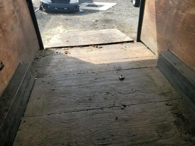 2013 Lark United Enclosed Cargo Trailer