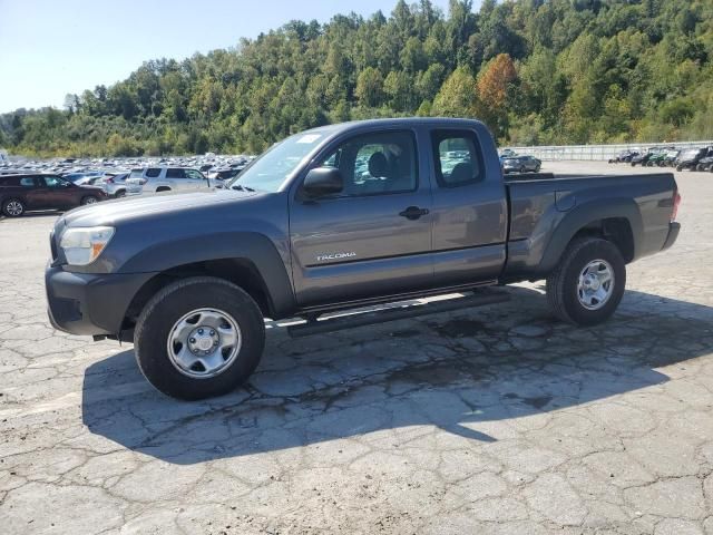 2012 Toyota Tacoma Access Cab