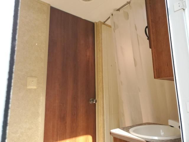 2012 Lacrosse Travel Trailer