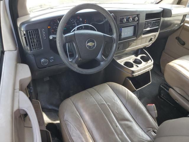 2011 Chevrolet Express G1500