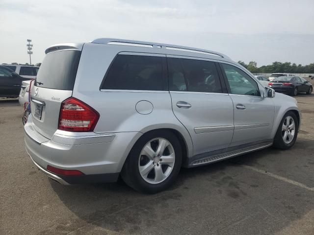 2012 Mercedes-Benz GL 450 4matic