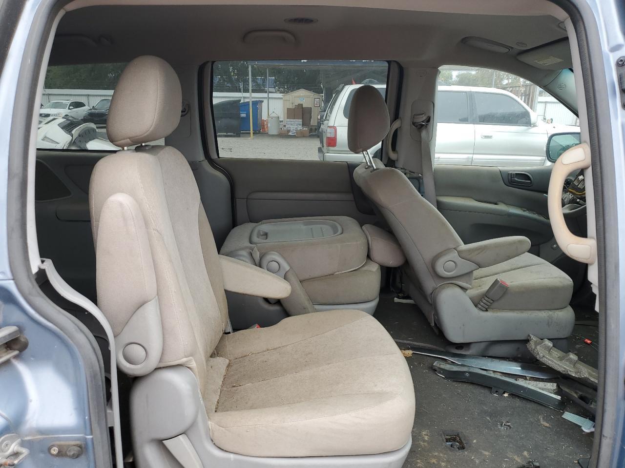 2012 KIA Sedona lx
