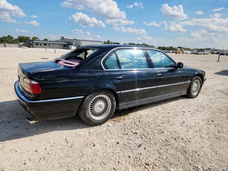 1998 BMW 750 IL