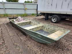 Tracker salvage cars for sale: 2007 Tracker JON Boat 16FT
