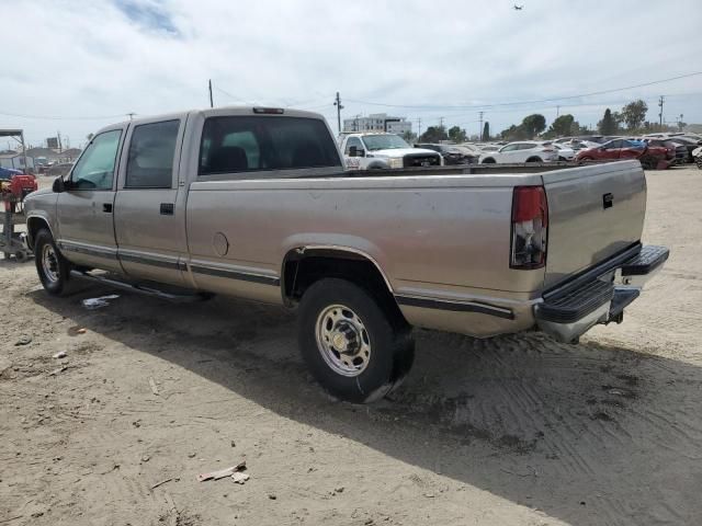 2000 Chev Rolet GMT-400 C3500
