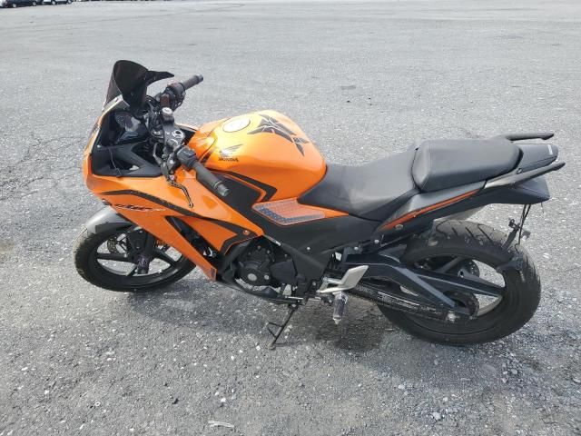 2016 Honda CBR300 R