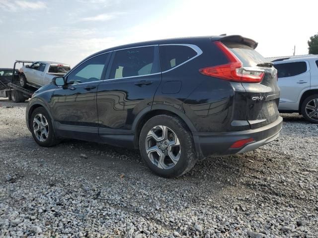 2019 Honda CR-V EXL