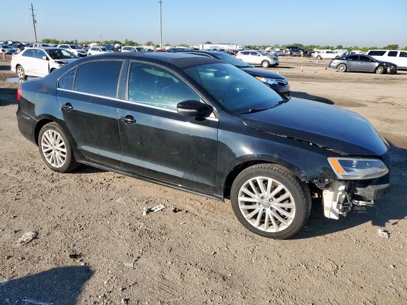 2013 Volkswagen Jetta SEL