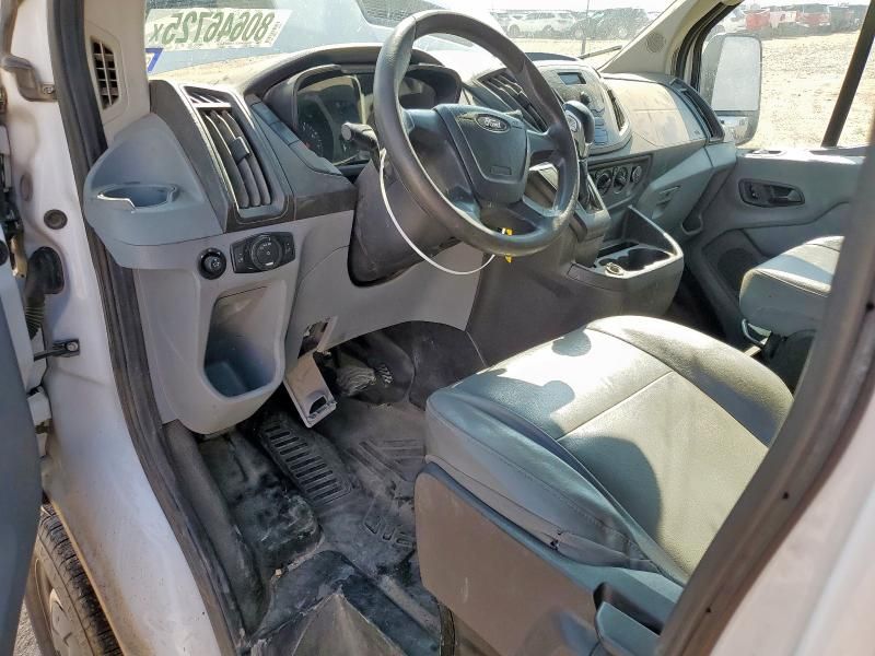 2018 Ford Transit T-250