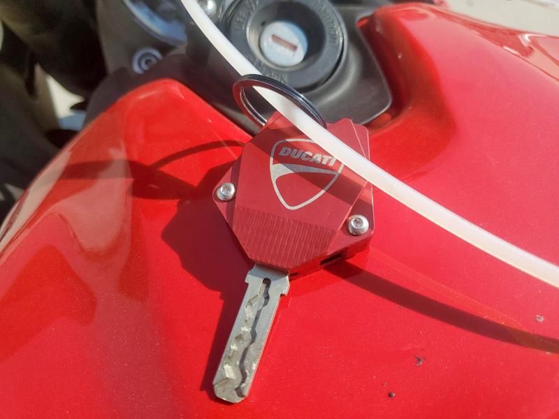 2012 Ducati Superbike 1199 Panigale