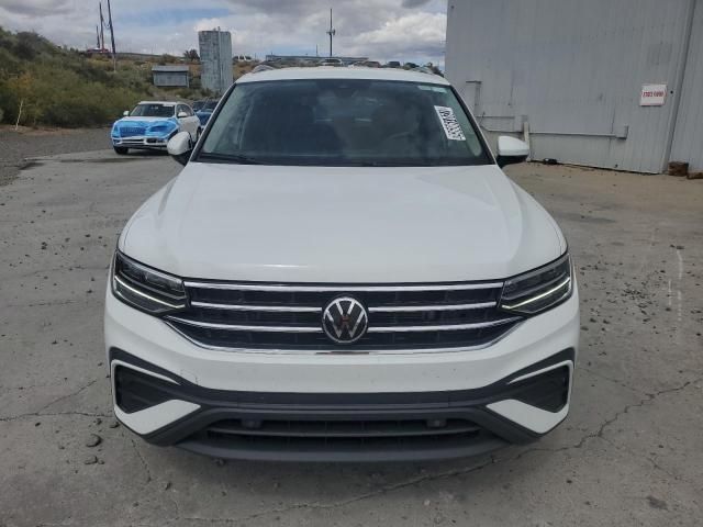 2024 Volkswagen Tiguan SE
