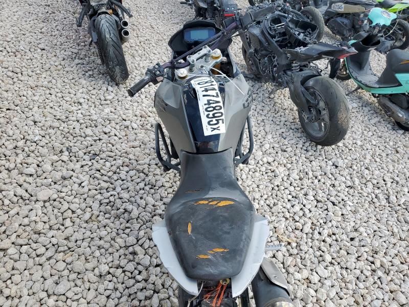 2019 BMW G310 GS