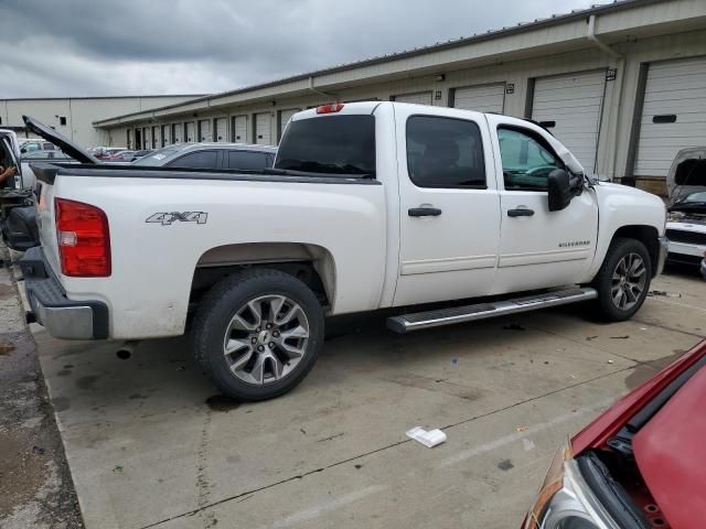 2012 Chevrolet Silverado K1500 LT