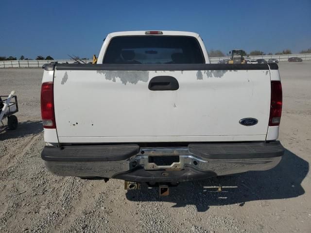 2001 Ford F350 SRW Super Duty