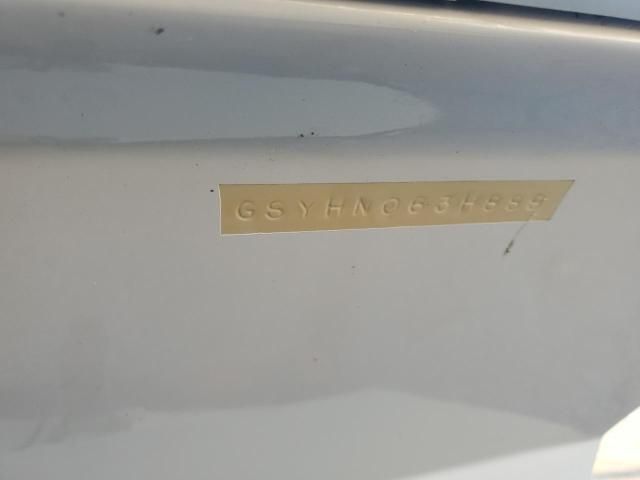 1989 Century Boat