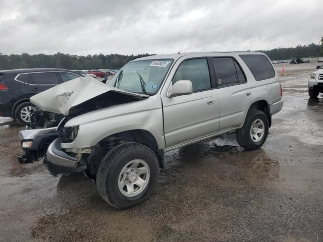 2000 Toyota 4runner SR5