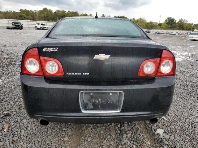 2011 Chevrolet Malibu LTZ