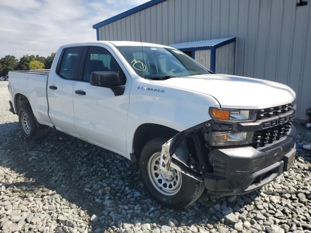 2019 Chevrolet Silverado C1500