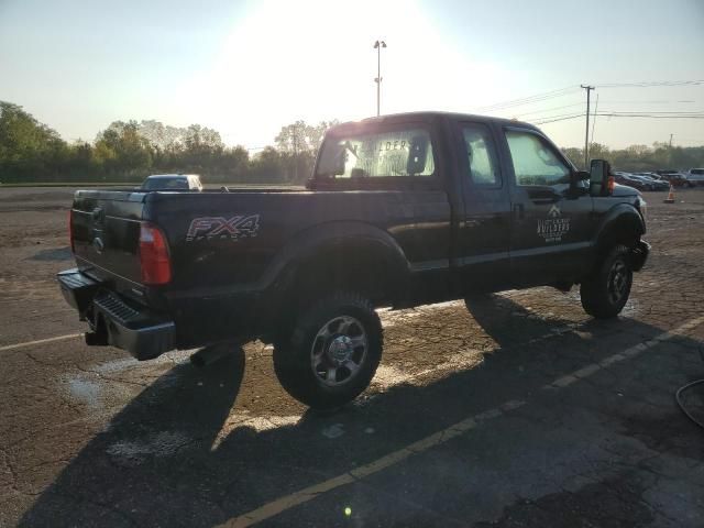 2016 Ford F250 Super Duty