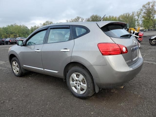 2011 Nissan Rogue S