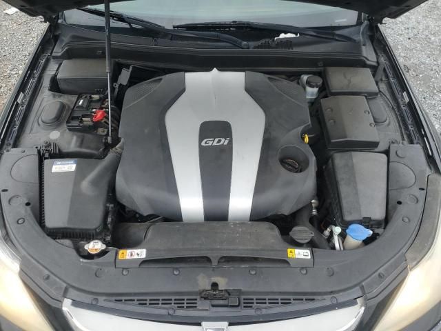 2013 Hyundai Genesis 3.8L