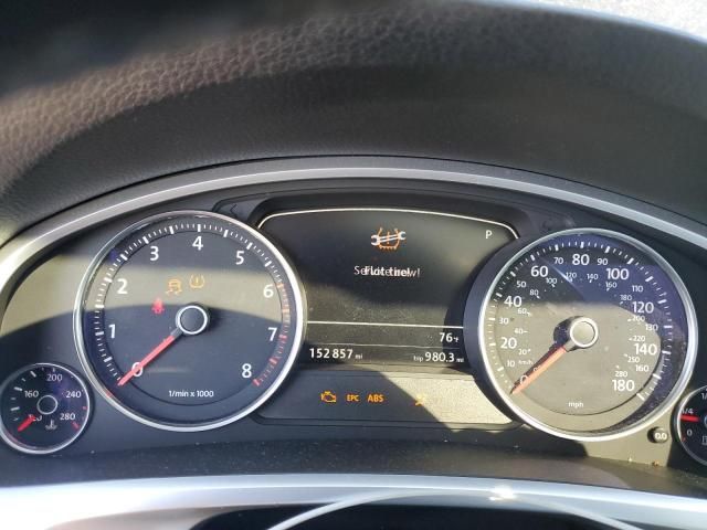 2014 Volkswagen Touareg V6