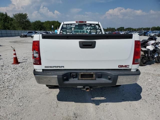 2008 GMC Sierra C1500
