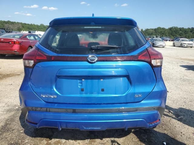 2021 Nissan Kicks sr