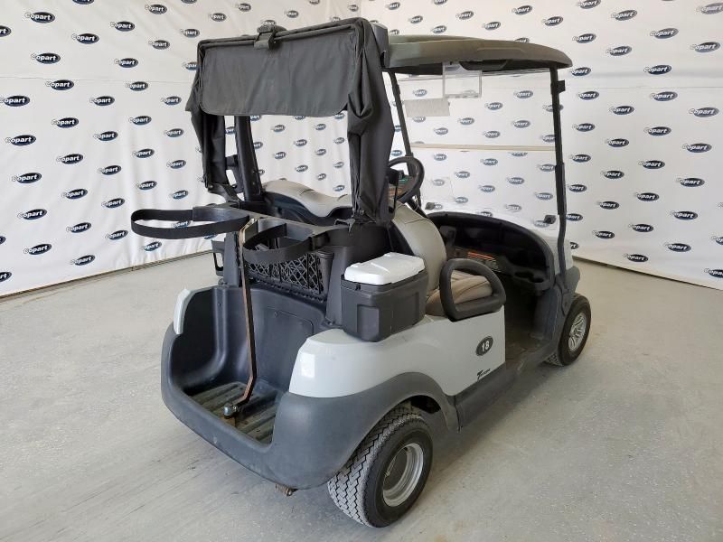 2022 Club Car Tempo FLA