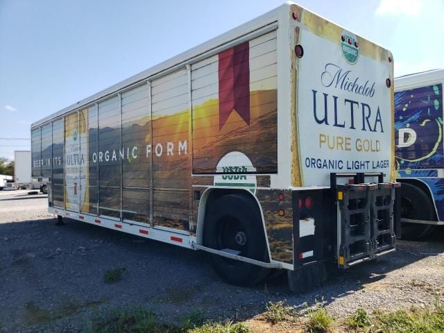 2003 Mickey Delivery Trailer