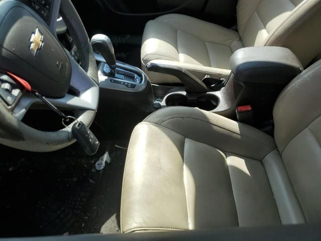 2014 Chevrolet Cruze LTZ