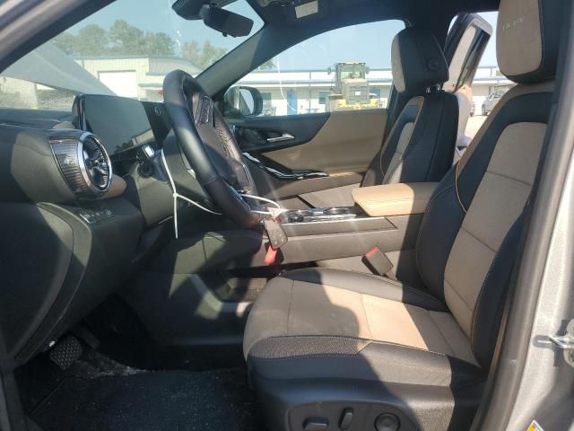 2025 Chevrolet Equinox Active