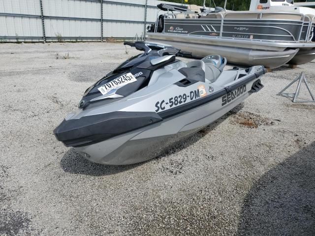 2020 Seadoo GTX