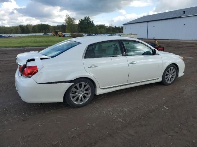 2012 Toyota Avalon Base