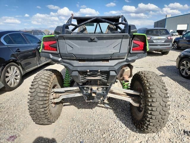 2022 Kawasaki KRF 1000 A