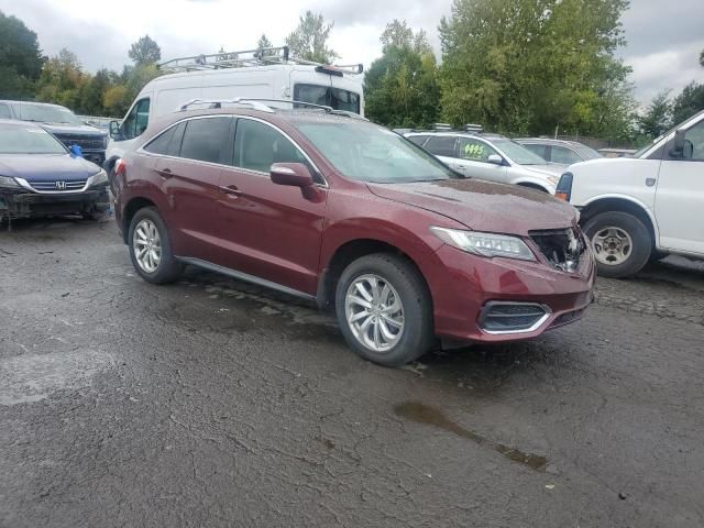 2016 Acura RDX Technology
