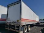 2001 Utility VS2RA Refrigerated Van Trailer