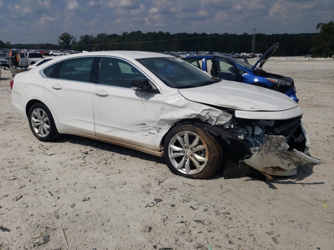 2019 Chev Rolet Impala lt