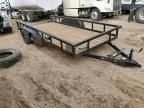 2020 Carry-On Y-ON 6X14GW2BRK-TSC Utility Trailer