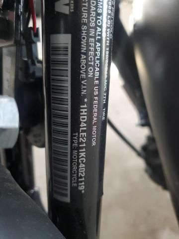2019 Harley-Davidson XL883 N