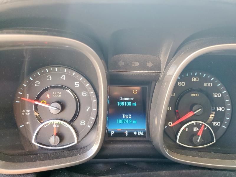 2013 Chevrolet Malibu 1LT