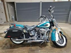 2009 Harley-Davidson Flstc en venta en Columbia Station, OH