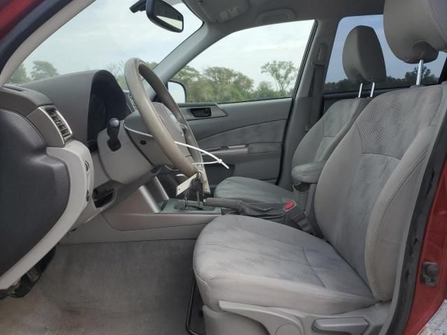 2010 Subaru Forester 2.5X