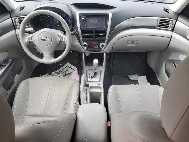 2013 Suba RU Forester Touring