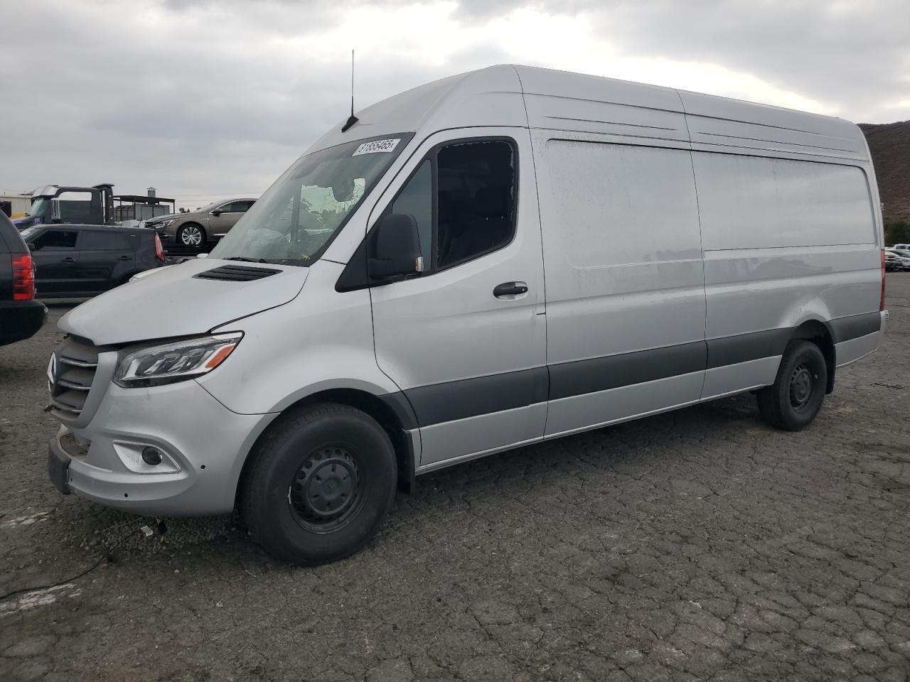 2024 Mercedes-Benz Sprinter 2500