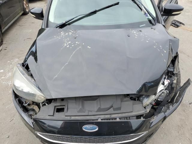 2017 Ford Focus SEL