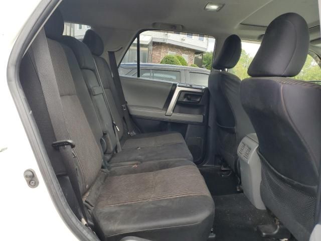 2013 Toyota 4runner SR5