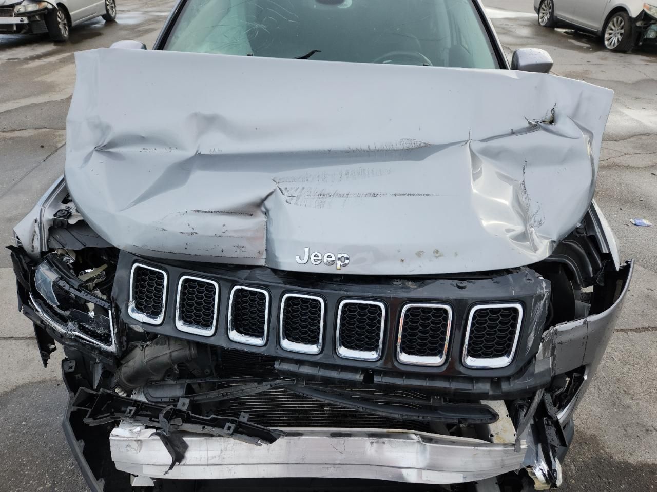 2020 Jeep Compass Limited