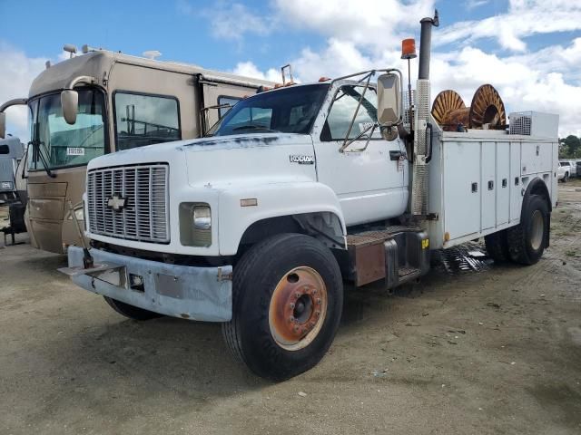 1995 Chevrolet Kodiak C7h042