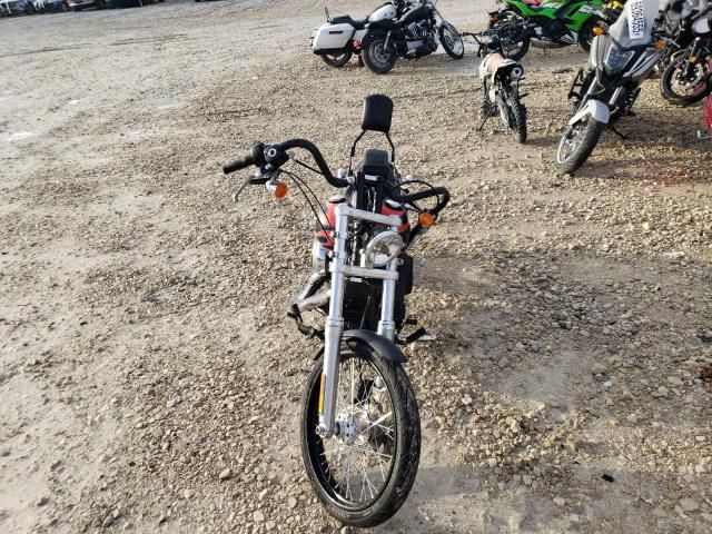2015 Harley-Davidson Fxdwg Dyna Wide Glide